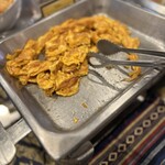 クンテープ - 卵焼き