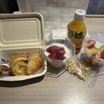 ホテルメトロポリタン - 料理写真: