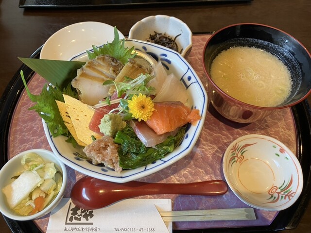 志のや - 志津川（海鮮）の写真