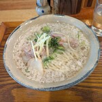 沖縄麺処 天願 - 