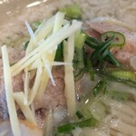 沖縄麺処 天願 - 