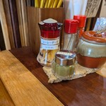 沖縄麺処 天願 - 