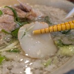 沖縄麺処 天願 - 