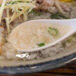 沖縄麺処 天願 - 