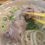 沖縄麺処 天願 - 