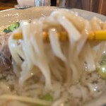 沖縄麺処 天願 - 