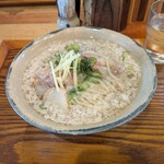 沖縄麺処 天願 - 