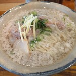 沖縄麺処 天願 - 