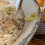 沖縄麺処 天願 - 