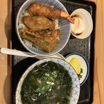 さらしな生そば - 