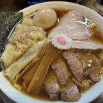 自家製麺 うるち - 