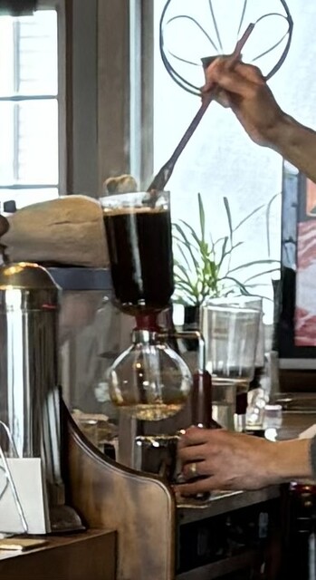 迎賓館 - 柴橋（喫茶店）の写真