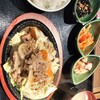 韓国料理 金福