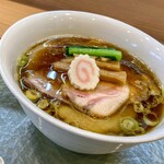 中華そば 深緑 - 