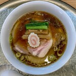 中華そば 深緑 - 