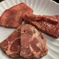 焼肉 ミツクニ 六本木 - 