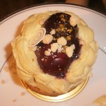 パティスリー リョーコ - タルト・ピスタチオ