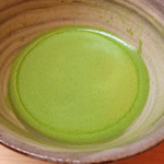 松川 - 2014.7 最後のお薄