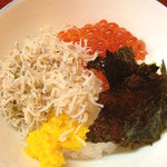 松川 - 2014.7 勝手に松川丼