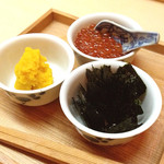 松川 - 2014.7 ご飯のお供