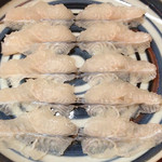 松川 - 2014.7 鱧しゃぶ