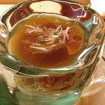 松川 - 2014.7 蓴菜蕎麦