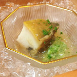 松川 - 2014.7 島根の鮑から