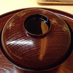 松川 - 2014.7 今日のお椀は