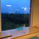 レストランさくら - 9階からの眺め