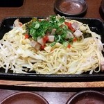 おかいち - 博多風焼きラーメン 650円♪