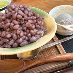 甘味茶屋 実の輪 - 