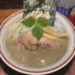 煮干し中華蕎麦 彩葉に - 