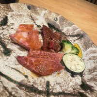 北新地 肉料理 名門 - 