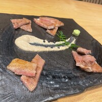 北新地 肉料理 名門 - 