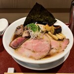燃えよ麺助 - 