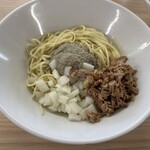 煮干しラーメン ゼクウ - 二ボルン
