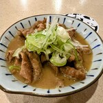 串屋横丁 - 料理写真:煮込み