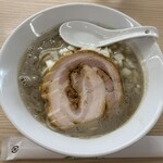煮干しラーメン ゼクウ - ヒノカグツチ