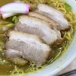 中根うどん - 