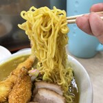 中根うどん - 