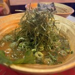 旬彩堂 - 梅カレーラーメン