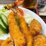 中根うどん - 