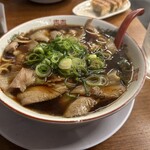 ラーメン 麺対軒 - 