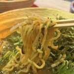 旬彩堂 - 梅カレーラーメン