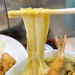 中根うどん - 