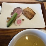 ラーメン 歩く花 - 