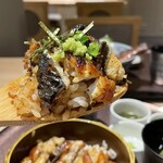 うなぎの中庄 心斎橋店 - 