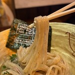 旬彩堂 - 梅カレーラーメン