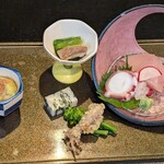 日本料理 満つ谷 - 