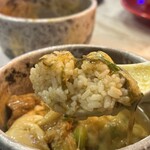 旬彩堂 - リゾットセット